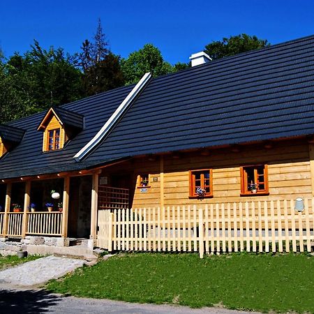 Sudecka Chata Bystrzyca Kłodzka Exterior foto