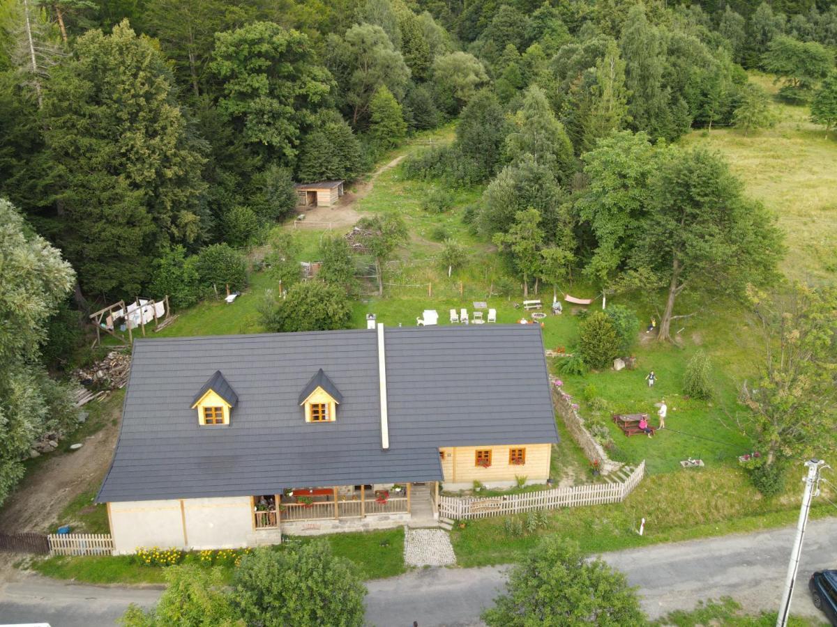 Sudecka Chata Bystrzyca Kłodzka Exterior foto