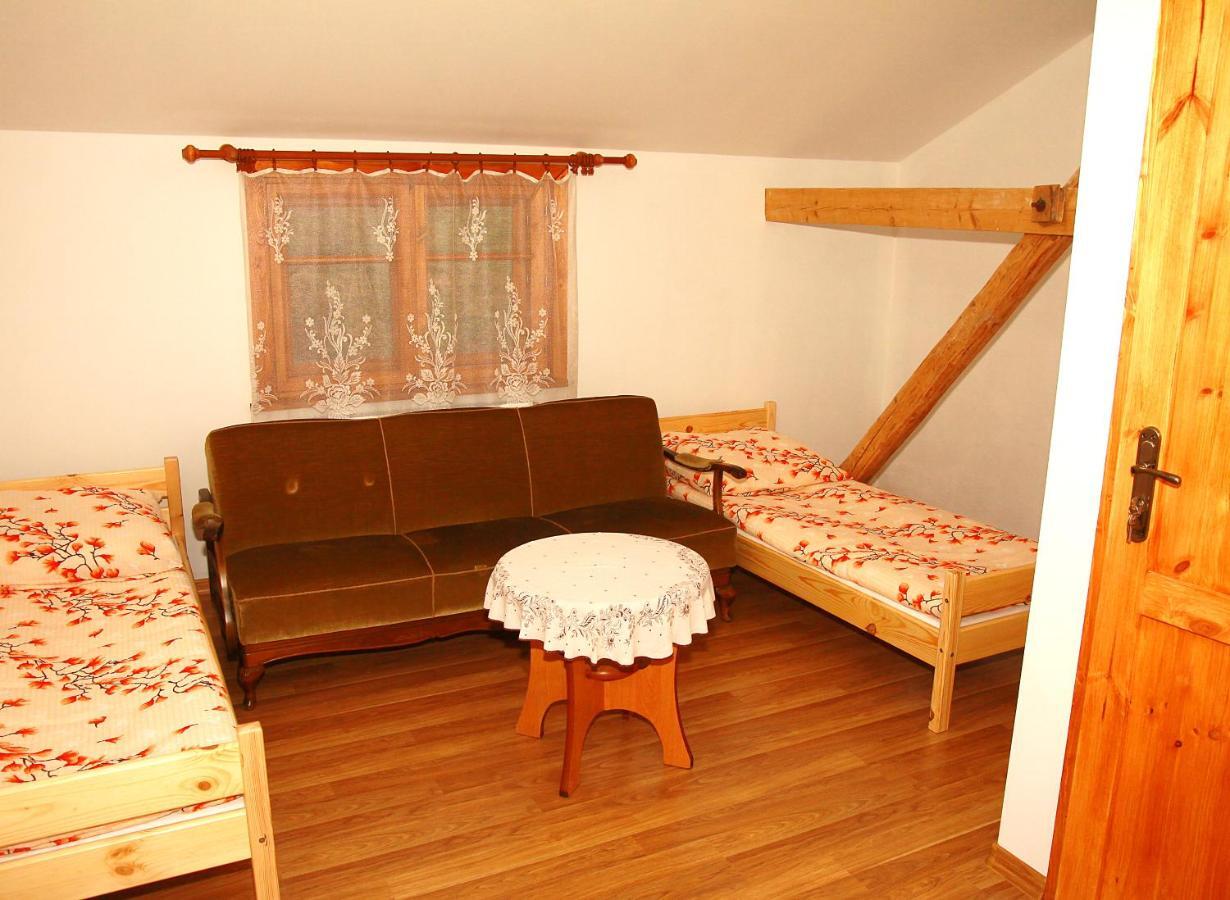 Sudecka Chata Bystrzyca Kłodzka Exterior foto